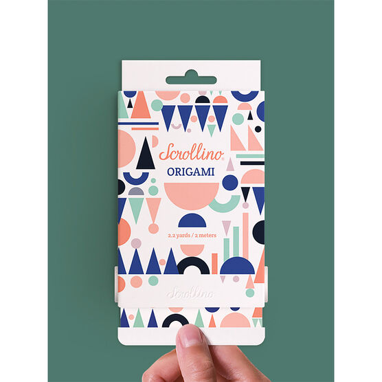 Scrollino Origami